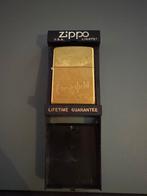 Vintage Zippo Aansteker - Chesterfield 1995, Verzamelen, Rookartikelen, Aanstekers en Luciferdoosjes, Ophalen of Verzenden, Zo goed als nieuw