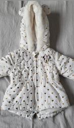 Minnie Mouse Disney warme winter jas mt 74, Ophalen of Verzenden, Nieuw, Meisje, Jasje