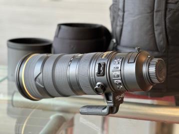 Nikon 180-400mm f/4.0E TC FL AF-S VR (BTW) AANBIEDING