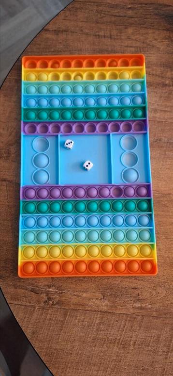 Plopper Backgammon 20x40 beschikbaar voor biedingen