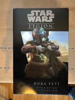 Star Wars Legion Boba Fett Uitbreiding, Figuurtje(s), Nieuw, Geverfd, Lord of the Rings