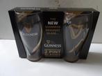 Guinness bier glazenset (nr.1), Ophalen of Verzenden, Nieuw, Glas of Glazen, Overige merken