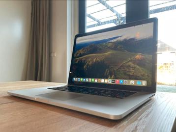 Apple MacBook Pro 15” | Quad-Core i7 | 16GB RAM + 500GB SSD beschikbaar voor biedingen