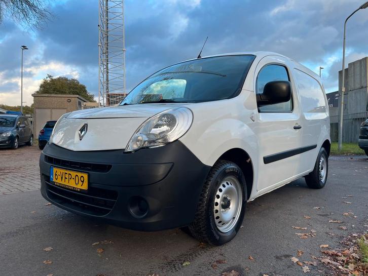 Renault Kangoo Express 1.5 DCI 66KW Airco / Marge / NAP /, Auto's, Bestelauto's, Bedrijf, Diesel, Handgeschakeld, Origineel Nederlands