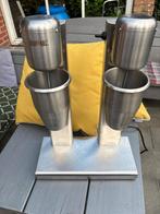 Buffalo milkshake maker, Ophalen