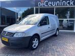 Vw Caddy Maxi 1.9 TDI, AUT. SCOOTMOBIEL GESCHIKT!, Auto's, Stof, Zwart, 4 cilinders, Volkswagen