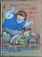 Lieve dikke juffrouw Jans - Jacques Vriens - Groep 1 en 2, Boeken, Jacques Vriens, Jongen of Meisje, Ophalen of Verzenden, Zo goed als nieuw
