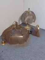 Vintage Lampen Set, Huis en Inrichting, Lampen | Overige, Ophalen, Gebruikt, Vintage