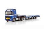 Transwinaton; VOLVO FH5 GLOBETROTTER 6X2 TAG AXLE SEMI LOW L, Hobby en Vrije tijd, Modelauto's | 1:50, Gelderlandhaven 5 3433 PG Nieuwegein Nederland
