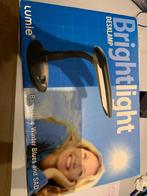 Lamp against winter blues Lumie, Ophalen, Zo goed als nieuw, Metaal, Modern