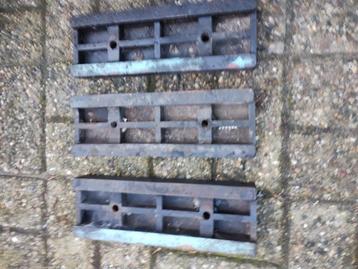 trailer Bootrollen liggers Pega  beschikbaar voor biedingen