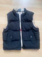 Burberry kinder bodywarmer zwart ruit 18 mnd, Overige typen, Jongen of Meisje, Ophalen of Verzenden, Zo goed als nieuw