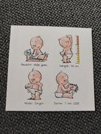 Pim, Ophalen of Verzenden, 2000 tot heden, Geboortekaartje