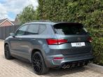 CUPRA Ateca 2.0 TSI 4DRIVE Maxton CarPlay Camera, Auto's, Gebruikt, Zwart, 4 cilinders, 1984 cc