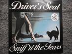 Sniff 'n' the Tears - Driver's seat NL 1991 FH Re-Issue, 7 inch, Single, Ophalen of Verzenden, Zo goed als nieuw