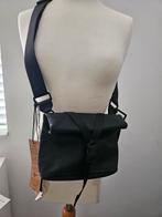 Aunts and Uncles Japan Tsu crossbody tas/heuptas zwart, Ophalen of Verzenden, Zo goed als nieuw, Zwart, Overige merken