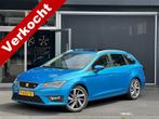 SEAT León ST 1.4 EcoTSI FR Connect HALF LEDER/ALCANTARA / P, Gebruikt, Euro 6, 4 cilinders, 1197 kg