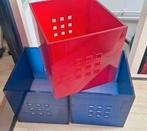Ikea Lekman bakken, Doe-het-zelf en Verbouw, Kratten en Dozen, Minder dan 35 cm, Minder dan 50 cm, Ophalen of Verzenden, Minder dan 40 cm