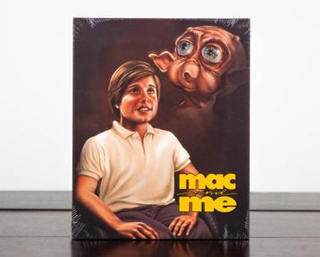 Mac and Me 4K UHD + Blu-Ray (US Import) Vinegar Syndrome beschikbaar voor biedingen