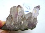 amethist 4 XL voor 6,00 edelsteen mineraal 99 gr amethyst, Ophalen of Verzenden, Mineraal