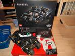 Lego 76240 DC Batmobile Tumbler, Ophalen, Zo goed als nieuw, Complete set, Lego