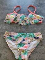 Kinder bikini meisje jungle maat 158, Kinderen en Baby's, Kinderkleding | Kinder-zwemkleding, Bikiniset, Meisje, Ophalen of Verzenden