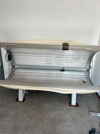 Alisun, Witgoed en Apparatuur, Zonnebanken en Gezichtsbruiners, Ophalen, Gebruikt, Zonnebank dubbelzijdig, 15 lampen of meer