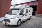 Adria Matrix M 680SP 2.3D 96KW 2011 Wit, Caravans en Kamperen, Campers, Ringverwarming, Fiat, 7 tot 8 meter, Particulier