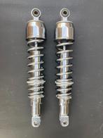 Magazijn opruiming SCHOKBREKERS verchroomd oog-vork, Motoren, Ophalen, Nieuw