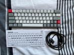 GK64 Toetsenbord, Computers en Software, Toetsenborden, Ergonomisch, Ophalen of Verzenden, Zo goed als nieuw, Qwerty