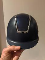 Blauwe cap Harry’s Horse, Dieren en Toebehoren, Gebruikt, Kinderen, Dressuur, Ophalen of Verzenden