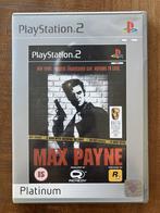 Max Payne PS2, Vanaf 18 jaar, Shooter, 1 speler, Ophalen of Verzenden