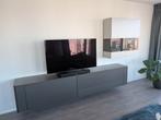 Hulsta Gentis combinatie tv meubel en wandkast, Huis en Inrichting, Kasten | Televisiemeubels, Ophalen, 100 tot 150 cm, Zo goed als nieuw