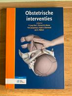 Obstetrische interventies, Boeken, Nieuw, Ophalen of Verzenden