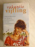 boek Vakantie Vijfling, 5 romans, Boeken, Romans, Ophalen of Verzenden, Zo goed als nieuw, Nederland, Gerda van Wageningen