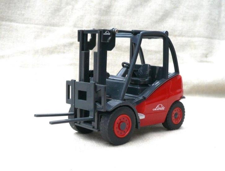 Kolibrie GMBH Linde Heftruck 1/24., Hobby en Vrije tijd, Modelauto's | 1:24, Gebruikt, Overige typen, Overige merken, Ophalen of Verzenden