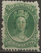 Nova Scotia, Ophalen of Verzenden, Postfris, Noord-Amerika