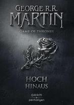 George R. R. Martin - Game of Thrones 4 - DUITSTALIGE VERSIE, Boeken, Fantasy, Nieuw, Verzenden
