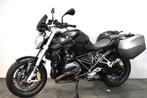 BMW R 1200 R (bj 2015) ABS Koffers, 2 cilinders, Motorrijbewijs A, Bedrijf, Meer dan 35 kW