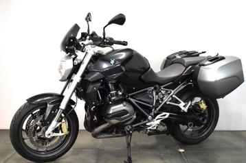 BMW R 1200 R (bj 2015) ABS Koffers  beschikbaar voor biedingen