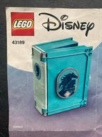 Lego 43189 Disney Frozen 2 - Avonturenboek, Ophalen of Verzenden, Zo goed als nieuw, Complete set, Lego
