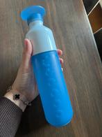 Dopper waterfles - Blauw - Zo goed als nieuw, Huis en Inrichting, Ophalen of Verzenden, Zo goed als nieuw