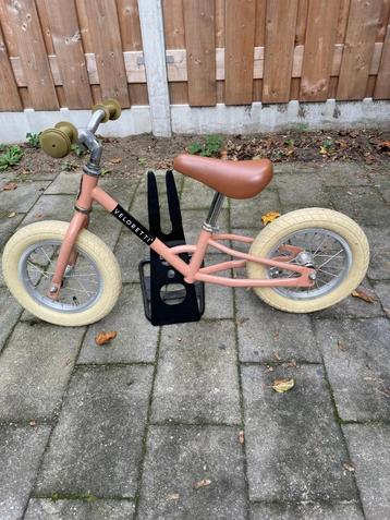 Loopfiets Veloretti Mini (kleur Roze) beschikbaar voor biedingen