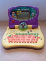 Vtech dora mini computer, Kinderen en Baby's, Speelgoed | Vtech, Ophalen, Zo goed als nieuw