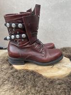 Stoere laarzen vn Airstep, Hoge laarzen, Verzenden, Airstep, Zo goed als nieuw