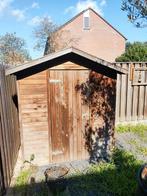 berging/schuur, Ophalen of Verzenden, Gebruikt, Hout