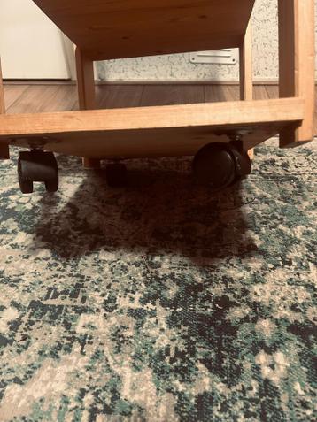 IKEA IVAR stellingkast van massief grenenhout - afbeelding 3