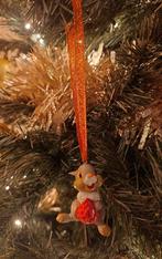 Disney Stampertje Thumper kerst ornament hanger kerstbal, Verzamelen, Disney, Ophalen of Verzenden, Bambi of Dumbo, Nieuw