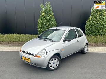 Ford Ka 1.3 Futura # AIRCO / ELECRAMEN / NEWAPK / NAP beschikbaar voor biedingen