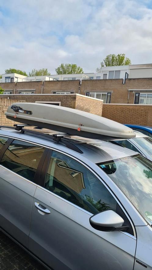 Thule Liberty 500 Dakkoffer in zeer goede staat, Auto diversen, Dakkoffers, Zo goed als nieuw, Ophalen